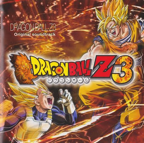 In japan, it is the third and final game in the budokai tenkaichi game series. Dragon Ball Z : Budokai 3 - Original Soundtrack
