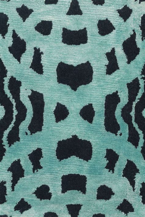 Water Mizu 水 Rug By Louise Carrier Sumi Notting Hill Rugs