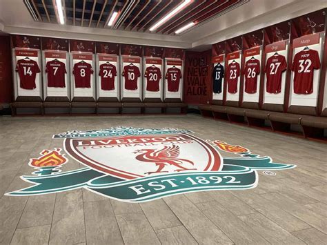 Watch Inside Anfield The Liverpool Fc Stadium Tour Liverpool Fc
