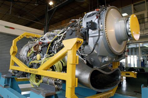 Europrop To Ramp Up Production Of A400M Turboprop Engine