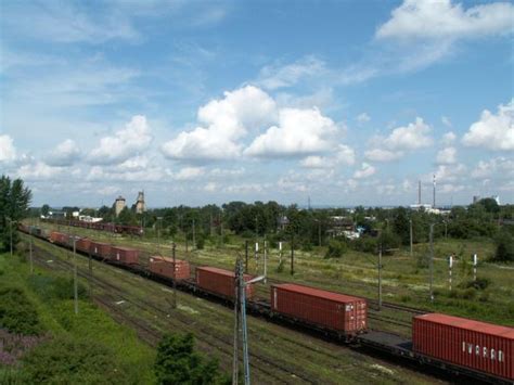 Zobacz ciekawe miejsca powiązane z laguna kraków. Stacja rozrządowa Kraków Prokocim Towarowy - Kraków