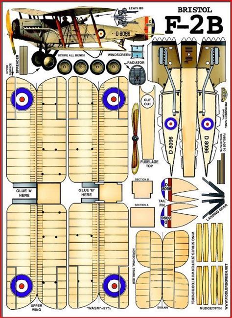 Pin On Flying Model Plans