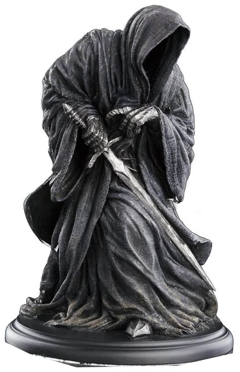 Ringwraith Lord Of The Rings Statue 15 Cm