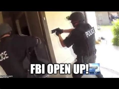 I hope you enjoy this new meme compilation.the fbi open up (or use incognito mode) memejoin the discord : FBI OPEN UP MEME BASS BOOSTED - YouTube