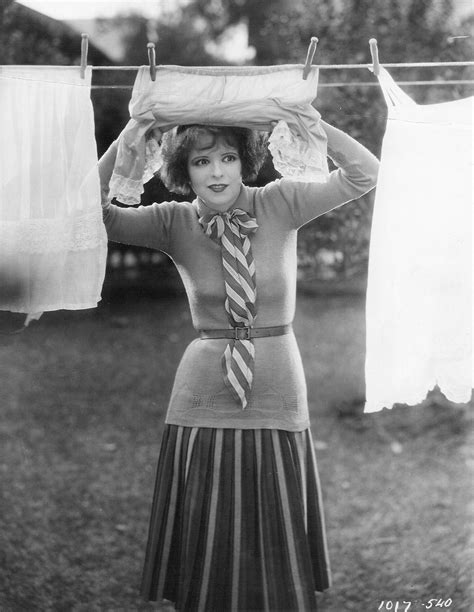 Clara Bow In Wings 1927 Silent Film Stars Silent Movie Movie Stars