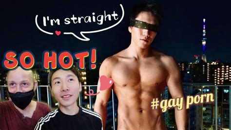 Meeting A Straight Japanese Guy Who Does Gay Porn YouTube