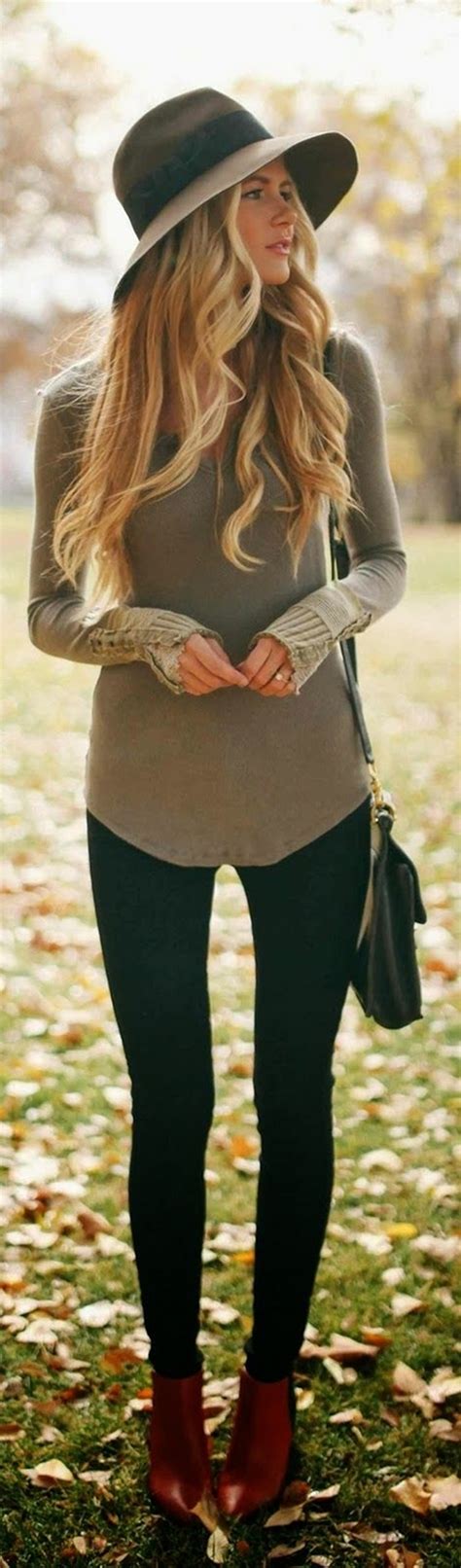 Casual Autumn Combinations That Will Inspire You Fashion Corner