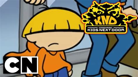 Codename Kids Next Door Characters Number 4 Kids Next Door Quiz Games Now