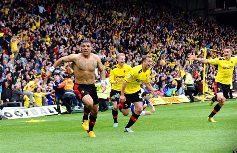 Watford X Leicester De 2013 A Inesquecível Batalha Com Fim Inacreditável