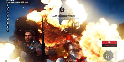 Review Just Cause 3