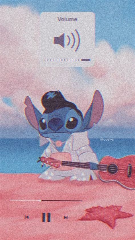Stitch Presley - in 2020 | Cute disney wallpaper, Cartoon ... See the best stitch wallpapers hd collection.