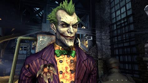 The joker is batman's perfect nemesis: Does Mario Go To Mass?: REVIEW - Batman: Arkham Asylum ...