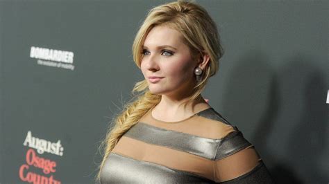 Abigail Breslin Says That She Was Sexually Assaulted By Somebody She
