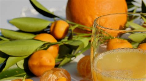 ¿cómo Preparar Agua Fresca De Mandarina Sigue Esta Receta Paso A Paso