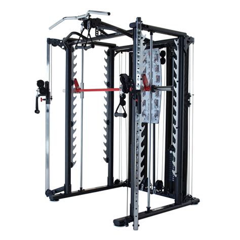 Inspire Fitness Scs Smith Cage System Functional Trainer Kawartha