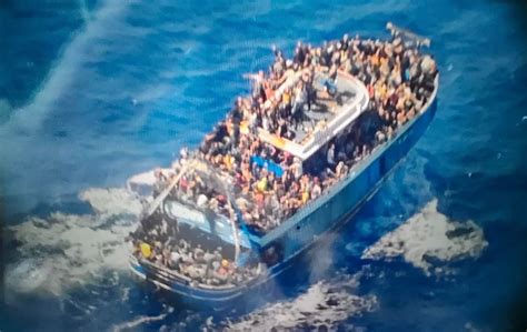 Three Migrants Dead In Boat Capsize Off Greek Island International