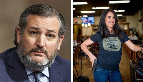 Pac Claims Lauren Boebert Purportedly Met Ted Cruz While Working As An