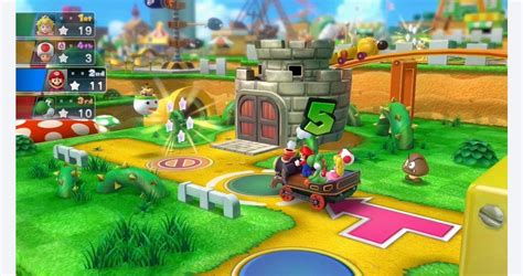 Mario Party 10 Nintendo Wii U Gamestop