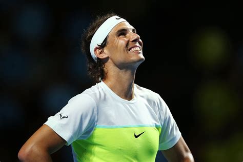 Australian Open 2016 Draw Means Rafael Nadal Cannot Face
