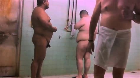 Naked Male Outside Sauna Xxx Porn