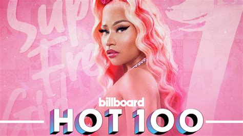 Super Freaky Girl De Nicki Minaj Debuta En La Cima De Billboard Hot Imperio Noticias
