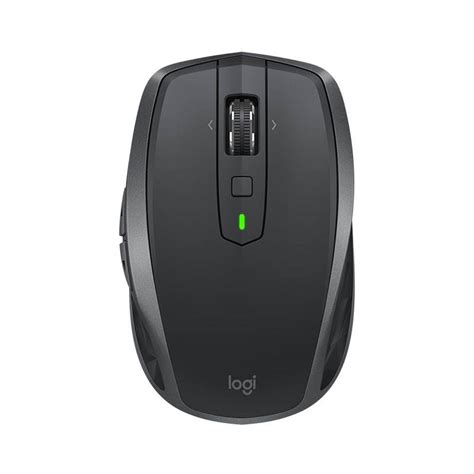 I suggest bluetooth, so you don't need to use. Logitech MX Anywhere 2S Wireless Mouse - Graphite - 910 ...