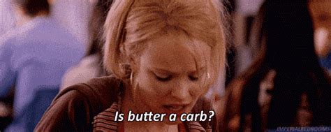 My fiancé is making pork chops for me and my parents. Mean Girl GIFs Perfect For Your Inner Teenager