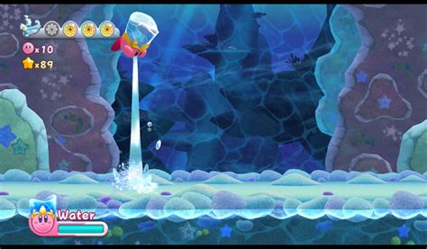Прохождение Kirby`s Adventures Wii 7 Youtube