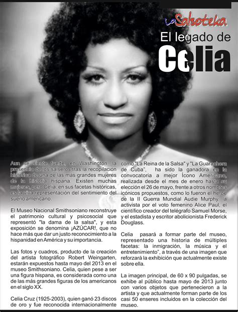 Revista Digital Y Cultural Lasalsoteka Revista La Salsoteka N