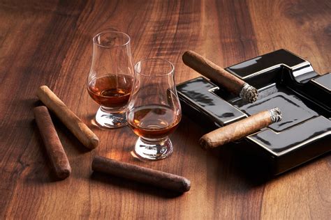 Tips On How To Style Cigar Flavors In Whisky Tasty Made Simple