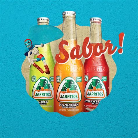 Check Out This Behance Project Jarritos