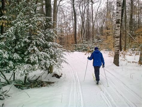January 2021 Cross Country Skiing — Adirondack Sports