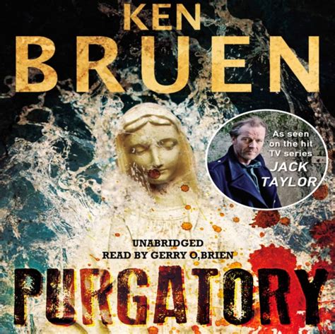 Цифровая аудиокнига Purgatory Bruen Ken купить книгу с быстрой