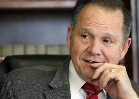 Chief Justice Roy Moore Tells Cnn This Is About Sexual Preference