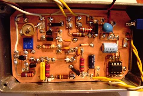 Soy un gran fan de piratas. El electrón es divertido: Cómo construir un detector de ...