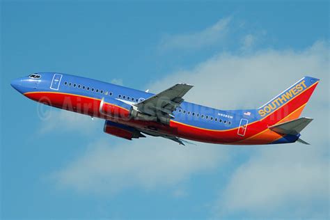 Southwest Airlines Coloring Pages : Southwest Airplane Coloring Pages
