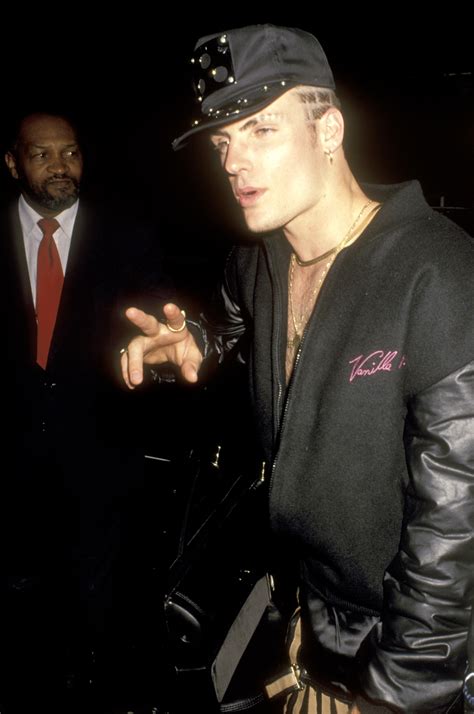 Inside Madonna And Vanilla Ice S Relationship