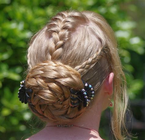 Braids And Hairstyles For Super Long Hair Mohawk French