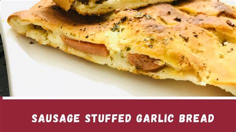 By including garlic in your diet, you can prevent heart disease, reduce bad cholesterol, inhibit cancerous cells and get antibacterial effects. Sausage Stuffed Garlic Bread | Dinner recipe | Malayalam ...
