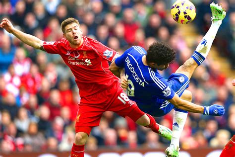 It doesn't matter where you are, our football streams are available worldwide. Liverpool vs. Chelsea: Score, Grades and Reaction from ...