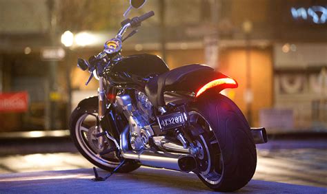 Harley Davidson V Rod Muscle 2015 2016 Specs Performance And Photos