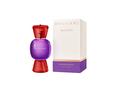 Bvlgari Allegra Fantasia Veneta Eau De Parfum 41238 Bvlgari