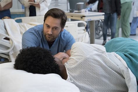 New Amsterdam Ep On Max Losing Spoiler And The Crashs Effect On The