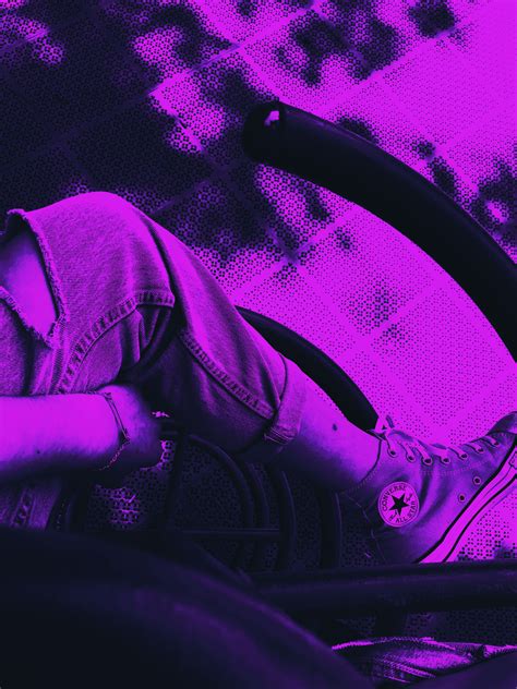 √ Purple Aesthetics