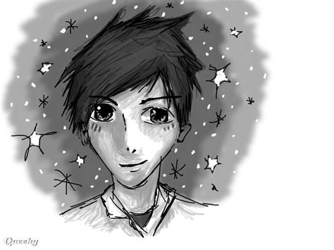 Untitled 1 ← An Anime Speedpaint Drawing By Chocolatefactorys Queeky