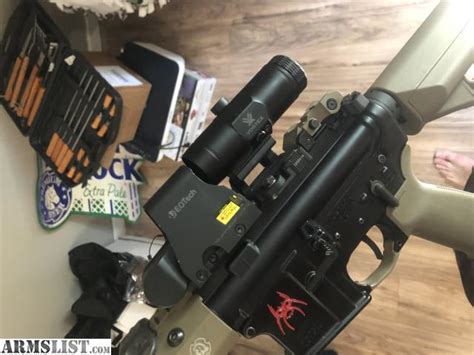 Armslist For Sale Eotech And Magnifier Combo
