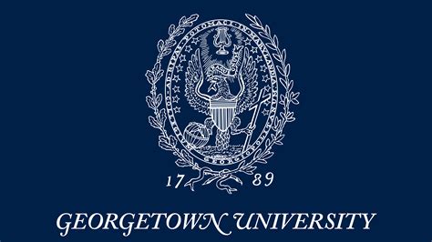 Georgetown University Logo, symbol, meaning, history, PNG, brand