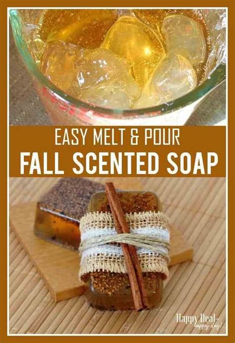 Fall Essential Oil Blends Recipe For Homemade Soap Homemade Soap
