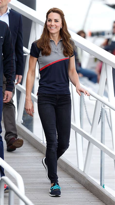Kate Middleton Demuestra Que Aún Hay Una Manera De Usar Tus Skinny Jeans