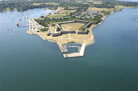 Fort Adams Landmark In Newport Ri United States Landmark Reviews
